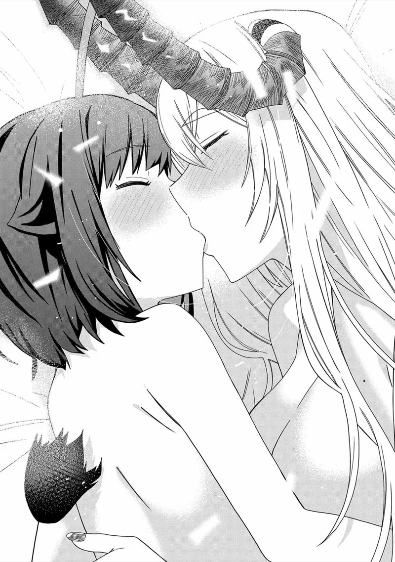 Negai o Kanaete Moraou to Akuma o Shoukan Shita Kedo, Kawaikatta node Kekkon Shimashita - Akuma no Niidzuma Chapter 31 page 32
