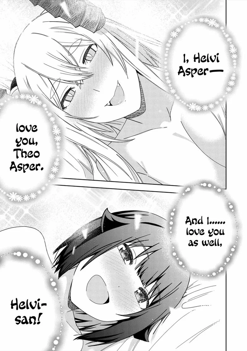Negai o Kanaete Moraou to Akuma o Shoukan Shita Kedo, Kawaikatta node Kekkon Shimashita - Akuma no Niidzuma Chapter 31 page 31