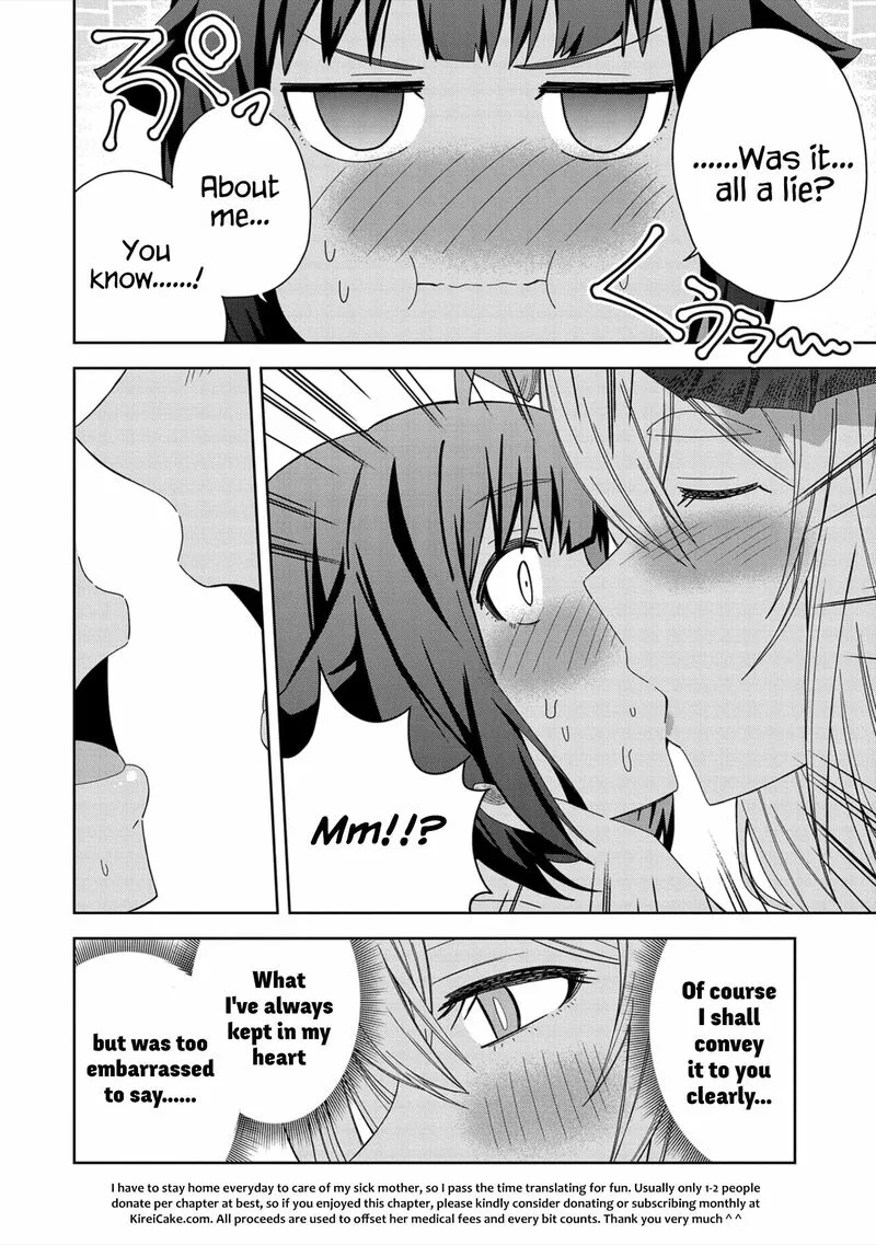Negai o Kanaete Moraou to Akuma o Shoukan Shita Kedo, Kawaikatta node Kekkon Shimashita - Akuma no Niidzuma Chapter 31 page 30