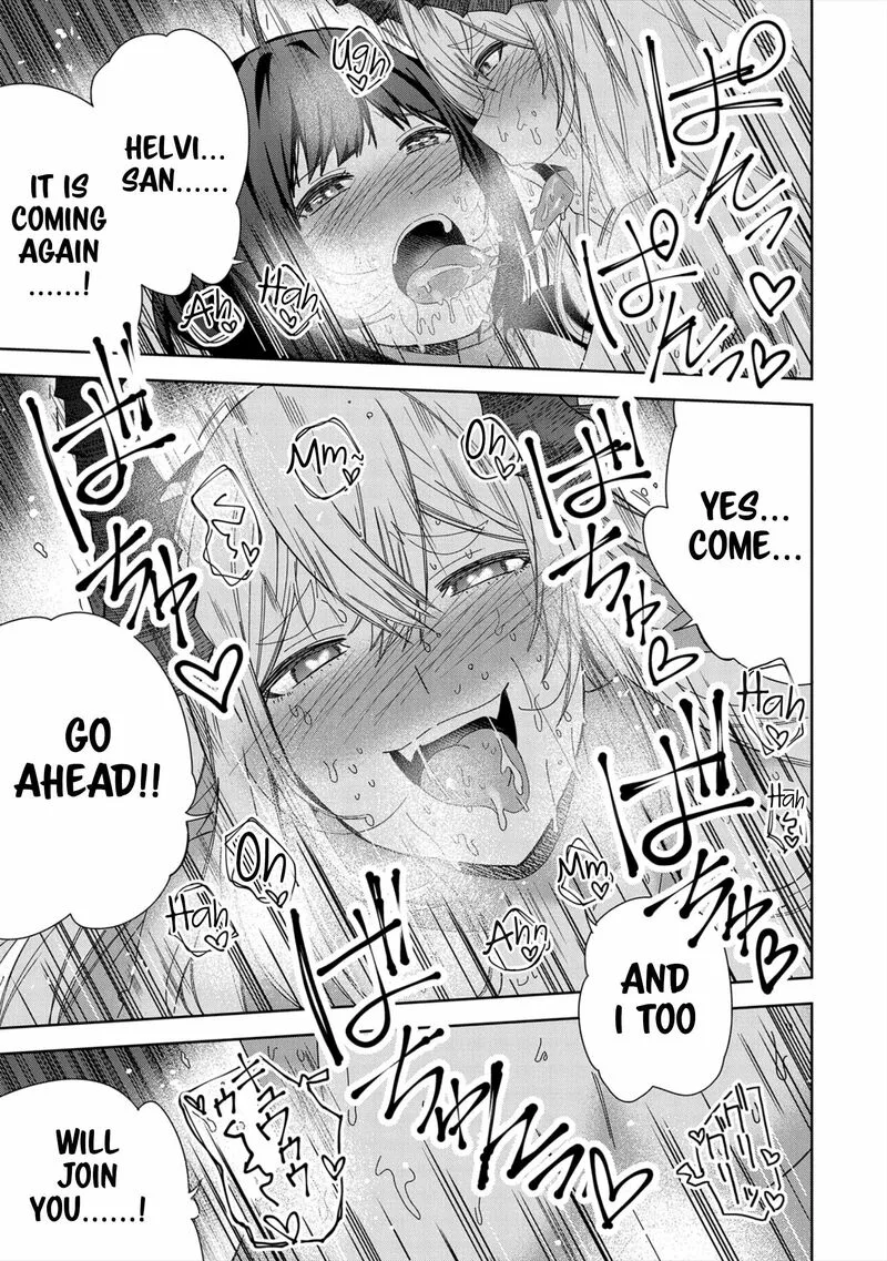 Negai o Kanaete Moraou to Akuma o Shoukan Shita Kedo, Kawaikatta node Kekkon Shimashita - Akuma no Niidzuma Chapter 31 page 19