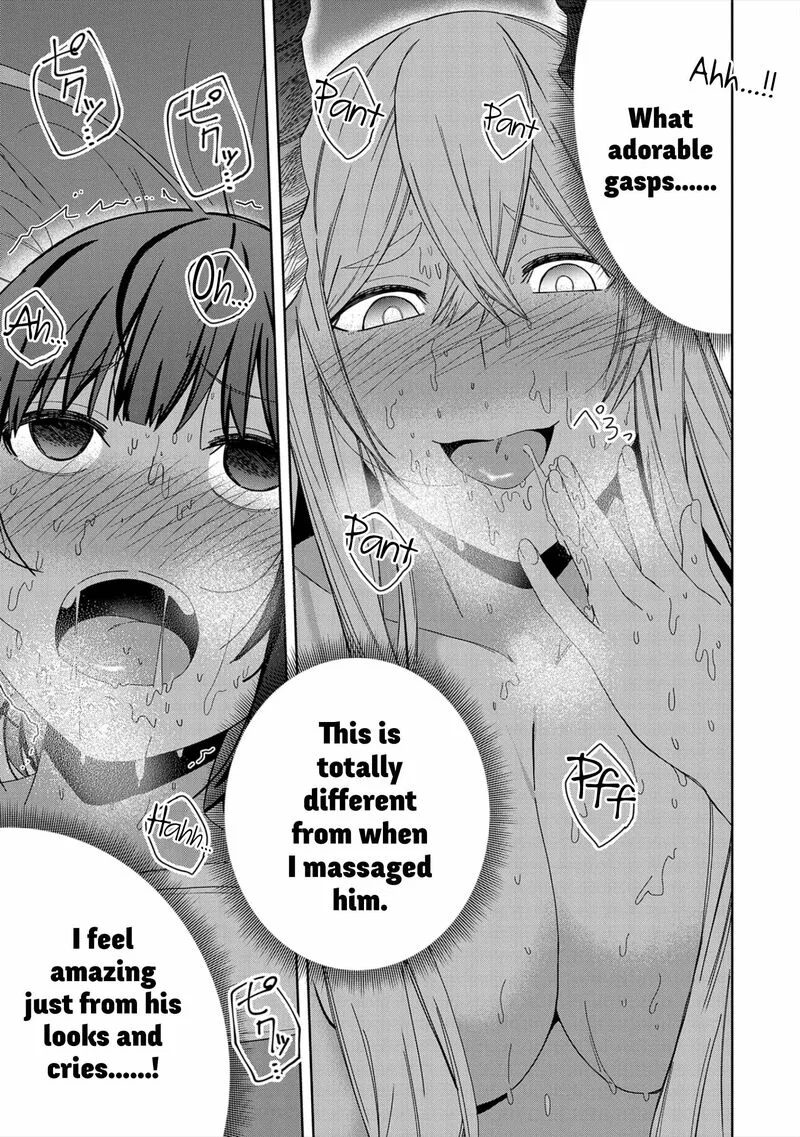 Negai o Kanaete Moraou to Akuma o Shoukan Shita Kedo, Kawaikatta node Kekkon Shimashita - Akuma no Niidzuma Chapter 31 page 9