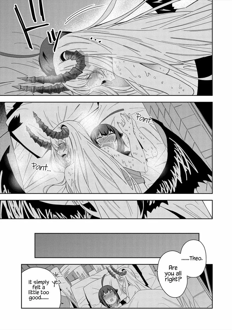 Negai o Kanaete Moraou to Akuma o Shoukan Shita Kedo, Kawaikatta node Kekkon Shimashita - Akuma no Niidzuma Chapter 31 page 21
