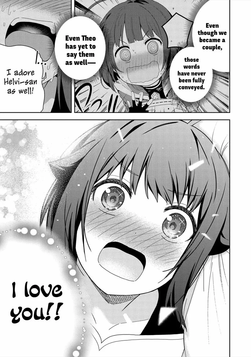 Negai o Kanaete Moraou to Akuma o Shoukan Shita Kedo, Kawaikatta node Kekkon Shimashita - Akuma no Niidzuma Chapter 31 page 25