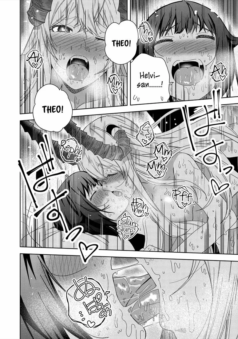 Negai o Kanaete Moraou to Akuma o Shoukan Shita Kedo, Kawaikatta node Kekkon Shimashita - Akuma no Niidzuma Chapter 31 page 18