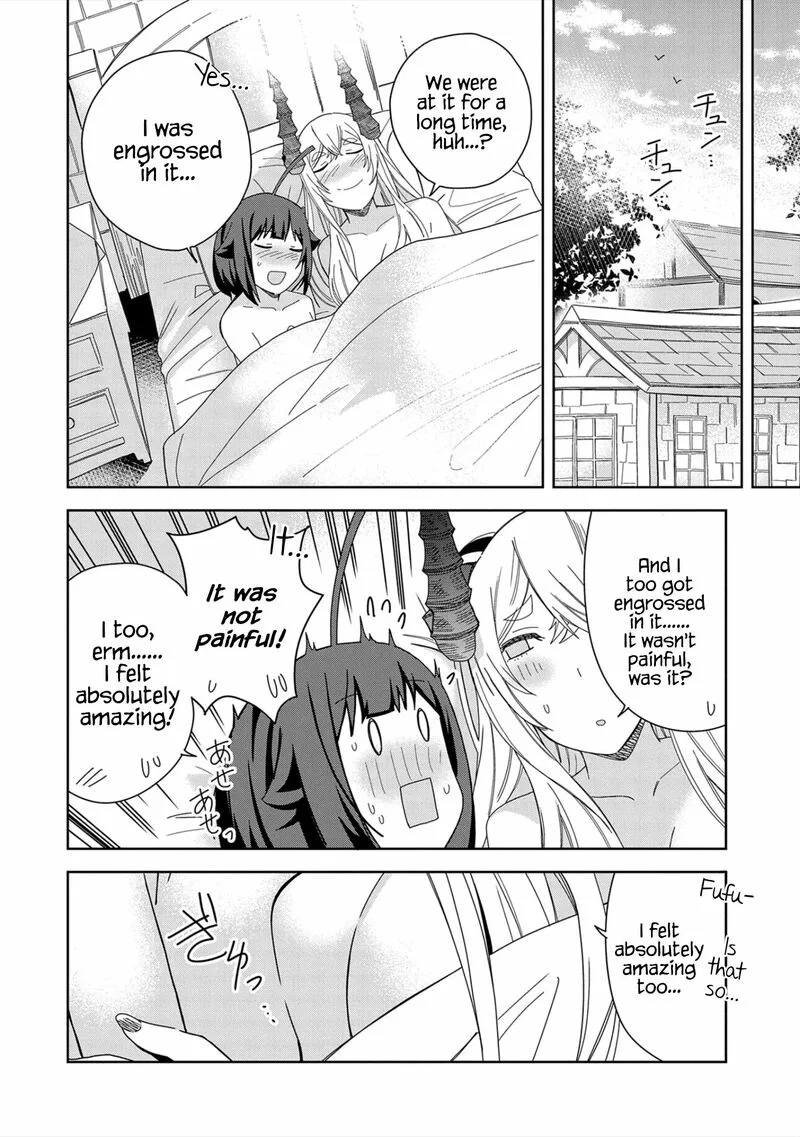 Negai o Kanaete Moraou to Akuma o Shoukan Shita Kedo, Kawaikatta node Kekkon Shimashita - Akuma no Niidzuma Chapter 31 page 28