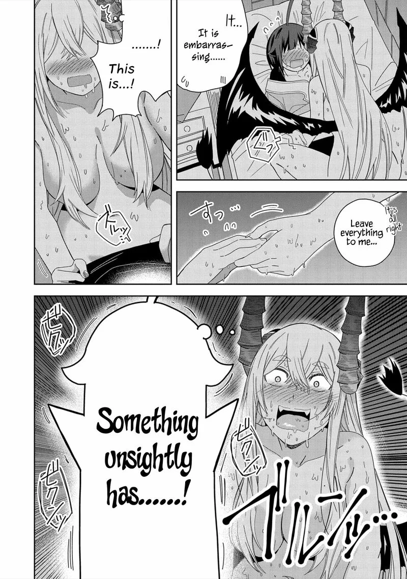 Negai o Kanaete Moraou to Akuma o Shoukan Shita Kedo, Kawaikatta node Kekkon Shimashita - Akuma no Niidzuma Chapter 31 page 6