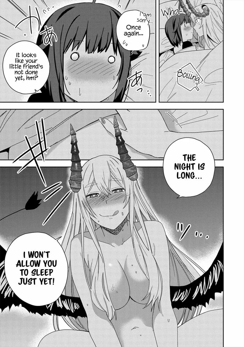 Negai o Kanaete Moraou to Akuma o Shoukan Shita Kedo, Kawaikatta node Kekkon Shimashita - Akuma no Niidzuma Chapter 31 page 27