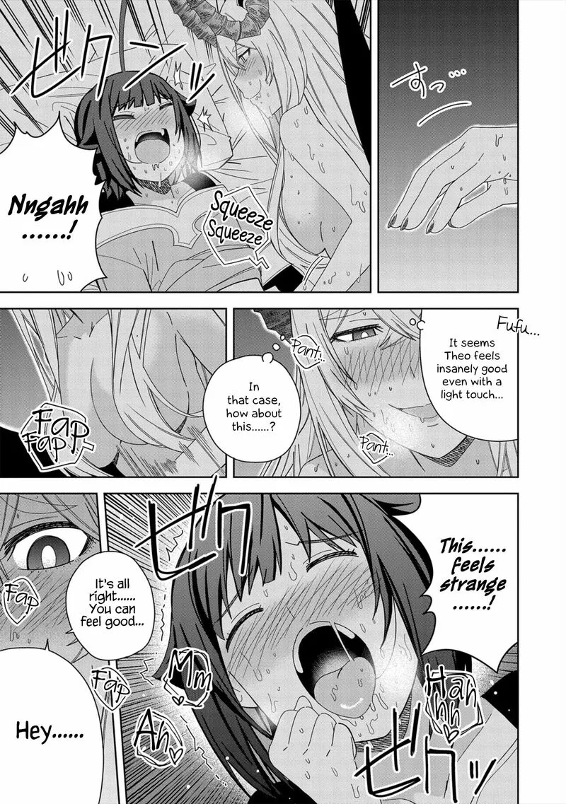 Negai o Kanaete Moraou to Akuma o Shoukan Shita Kedo, Kawaikatta node Kekkon Shimashita - Akuma no Niidzuma Chapter 31 page 7