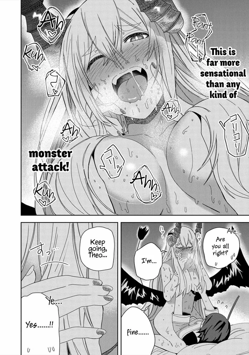 Negai o Kanaete Moraou to Akuma o Shoukan Shita Kedo, Kawaikatta node Kekkon Shimashita - Akuma no Niidzuma Chapter 31 page 14