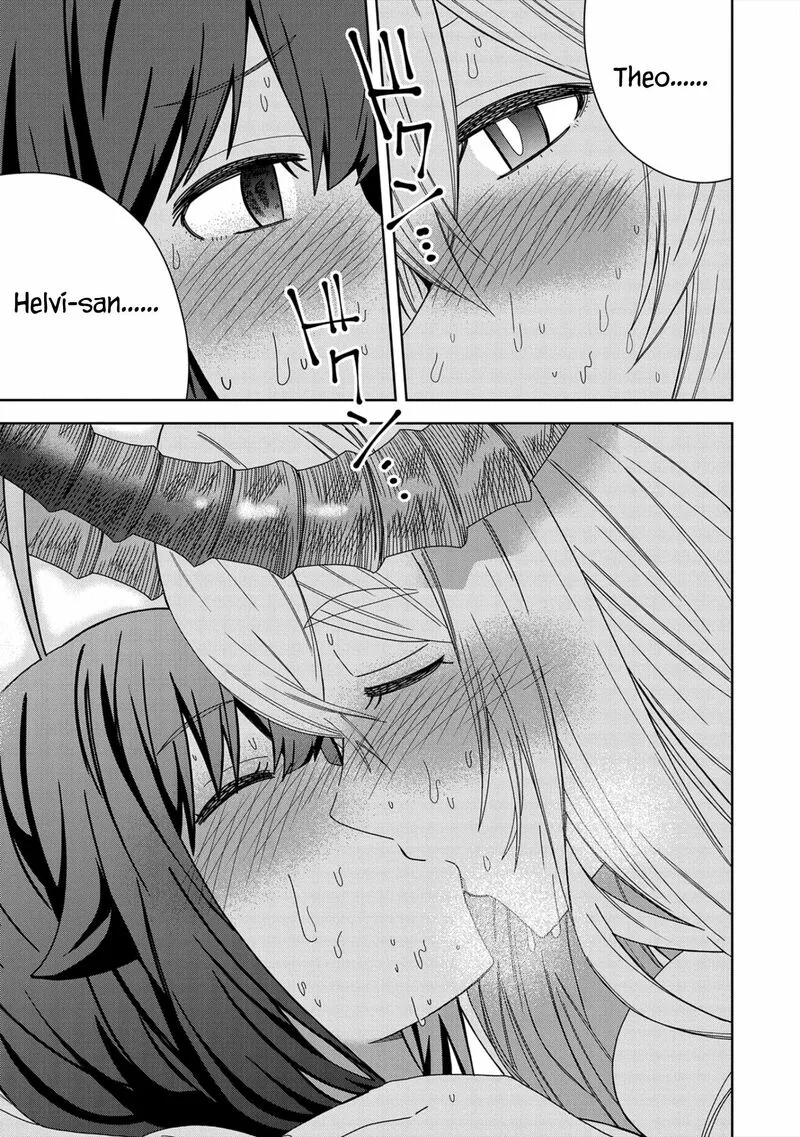 Negai o Kanaete Moraou to Akuma o Shoukan Shita Kedo, Kawaikatta node Kekkon Shimashita - Akuma no Niidzuma Chapter 31 page 3