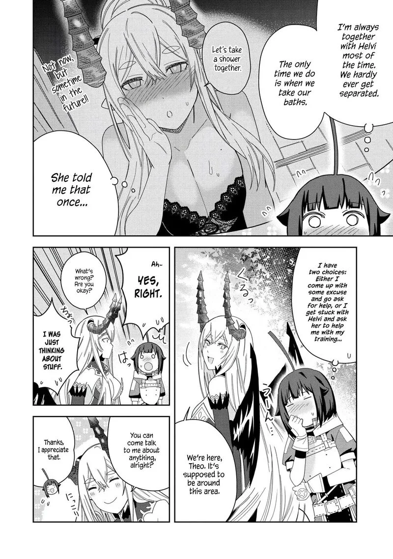 Negai o Kanaete Moraou to Akuma o Shoukan Shita Kedo, Kawaikatta node Kekkon Shimashita - Akuma no Niidzuma Chapter 32 page 17