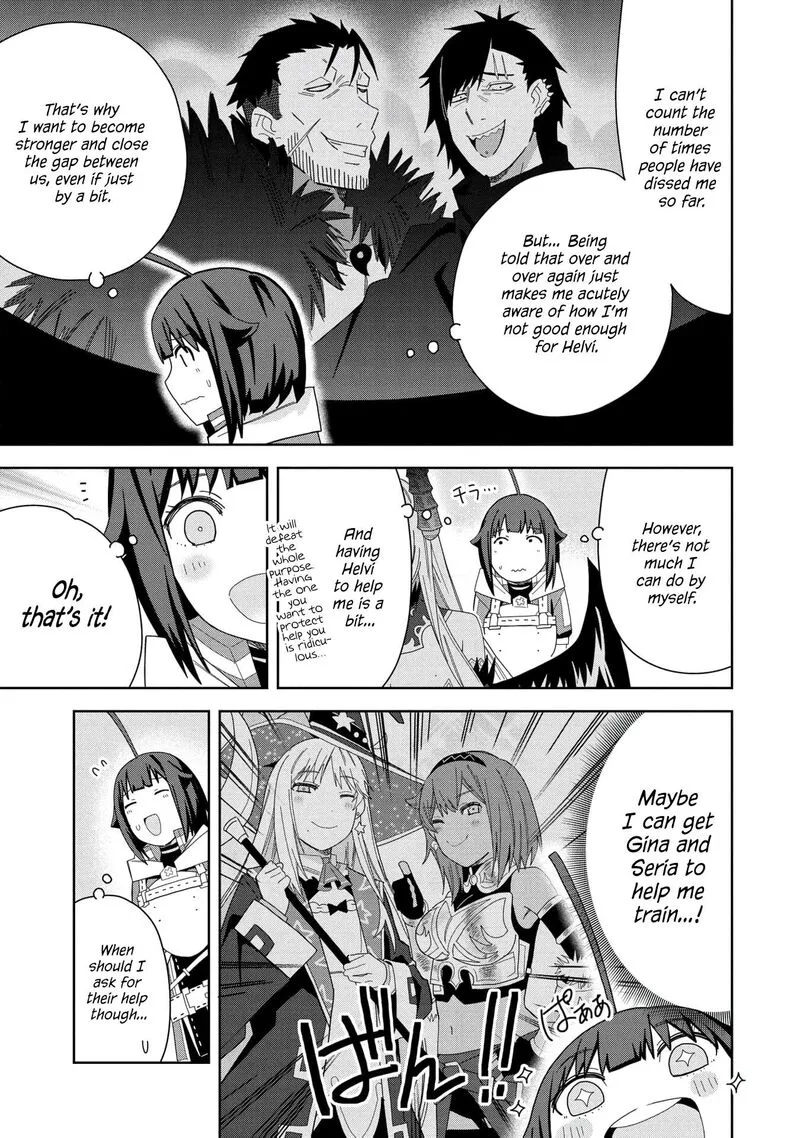 Negai o Kanaete Moraou to Akuma o Shoukan Shita Kedo, Kawaikatta node Kekkon Shimashita - Akuma no Niidzuma Chapter 32 page 16