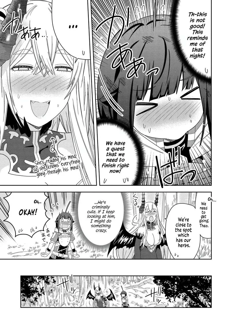 Negai o Kanaete Moraou to Akuma o Shoukan Shita Kedo, Kawaikatta node Kekkon Shimashita - Akuma no Niidzuma Chapter 32 page 14