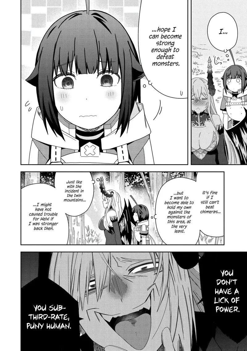 Negai o Kanaete Moraou to Akuma o Shoukan Shita Kedo, Kawaikatta node Kekkon Shimashita - Akuma no Niidzuma Chapter 32 page 15