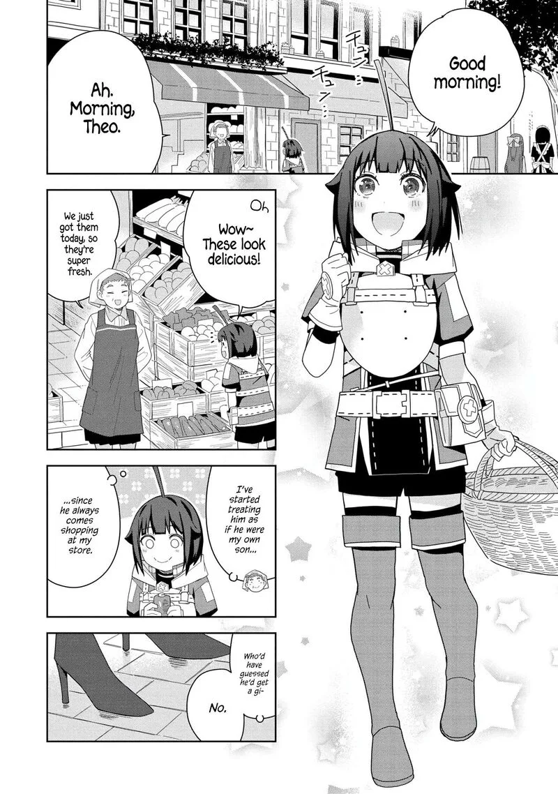 Negai o Kanaete Moraou to Akuma o Shoukan Shita Kedo, Kawaikatta node Kekkon Shimashita - Akuma no Niidzuma Chapter 32 page 3