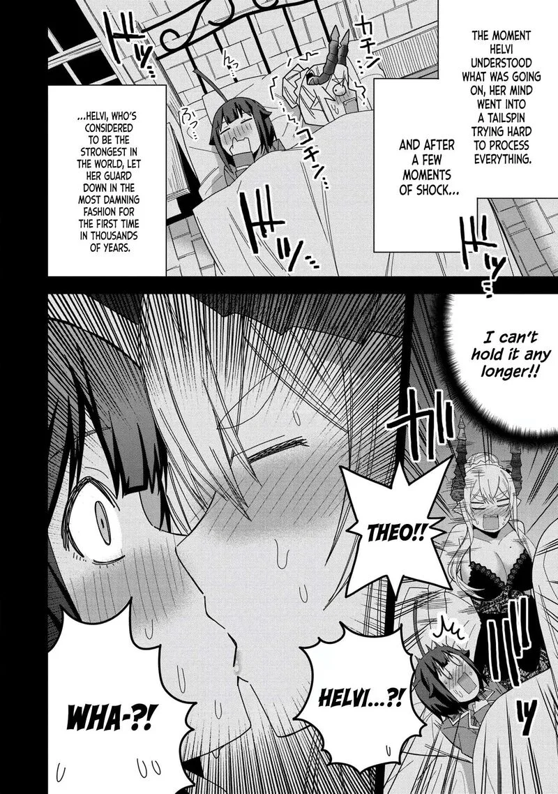 Negai o Kanaete Moraou to Akuma o Shoukan Shita Kedo, Kawaikatta node Kekkon Shimashita - Akuma no Niidzuma Chapter 32 page 25