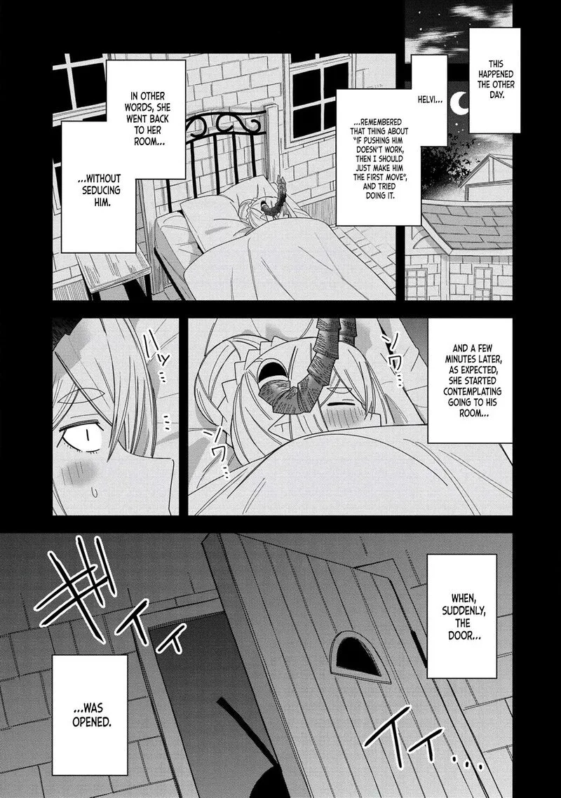Negai o Kanaete Moraou to Akuma o Shoukan Shita Kedo, Kawaikatta node Kekkon Shimashita - Akuma no Niidzuma Chapter 32 page 22