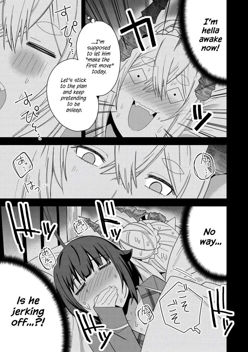 Negai o Kanaete Moraou to Akuma o Shoukan Shita Kedo, Kawaikatta node Kekkon Shimashita - Akuma no Niidzuma Chapter 32 page 24