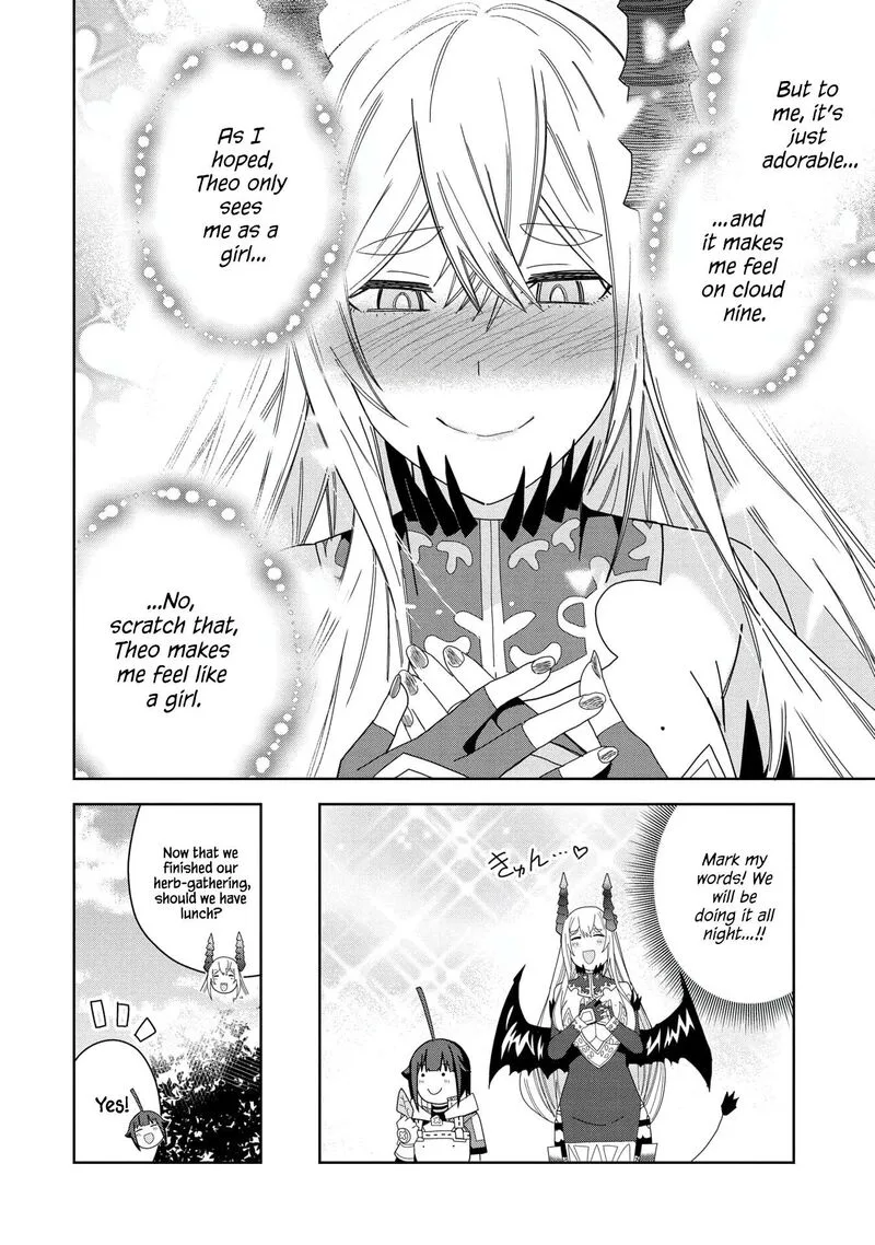 Negai o Kanaete Moraou to Akuma o Shoukan Shita Kedo, Kawaikatta node Kekkon Shimashita - Akuma no Niidzuma Chapter 32 page 19