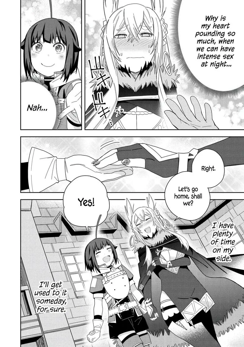 Negai o Kanaete Moraou to Akuma o Shoukan Shita Kedo, Kawaikatta node Kekkon Shimashita - Akuma no Niidzuma Chapter 32 page 27