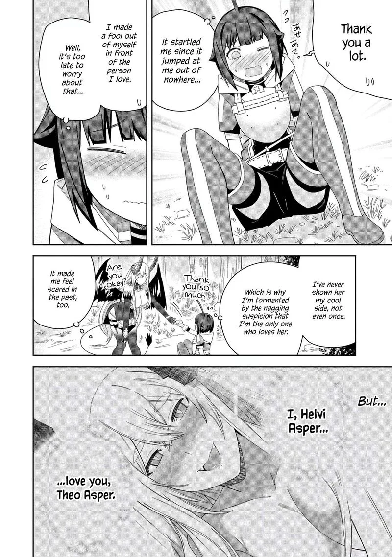 Negai o Kanaete Moraou to Akuma o Shoukan Shita Kedo, Kawaikatta node Kekkon Shimashita - Akuma no Niidzuma Chapter 32 page 13