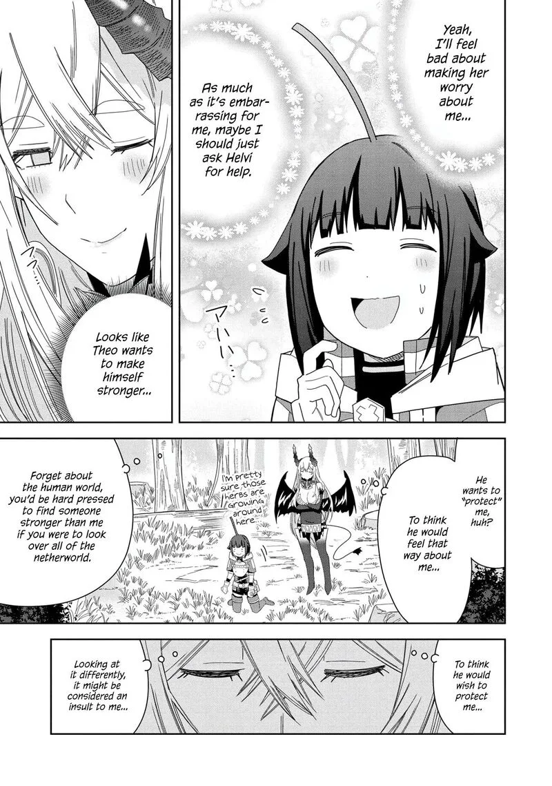 Negai o Kanaete Moraou to Akuma o Shoukan Shita Kedo, Kawaikatta node Kekkon Shimashita - Akuma no Niidzuma Chapter 32 page 18