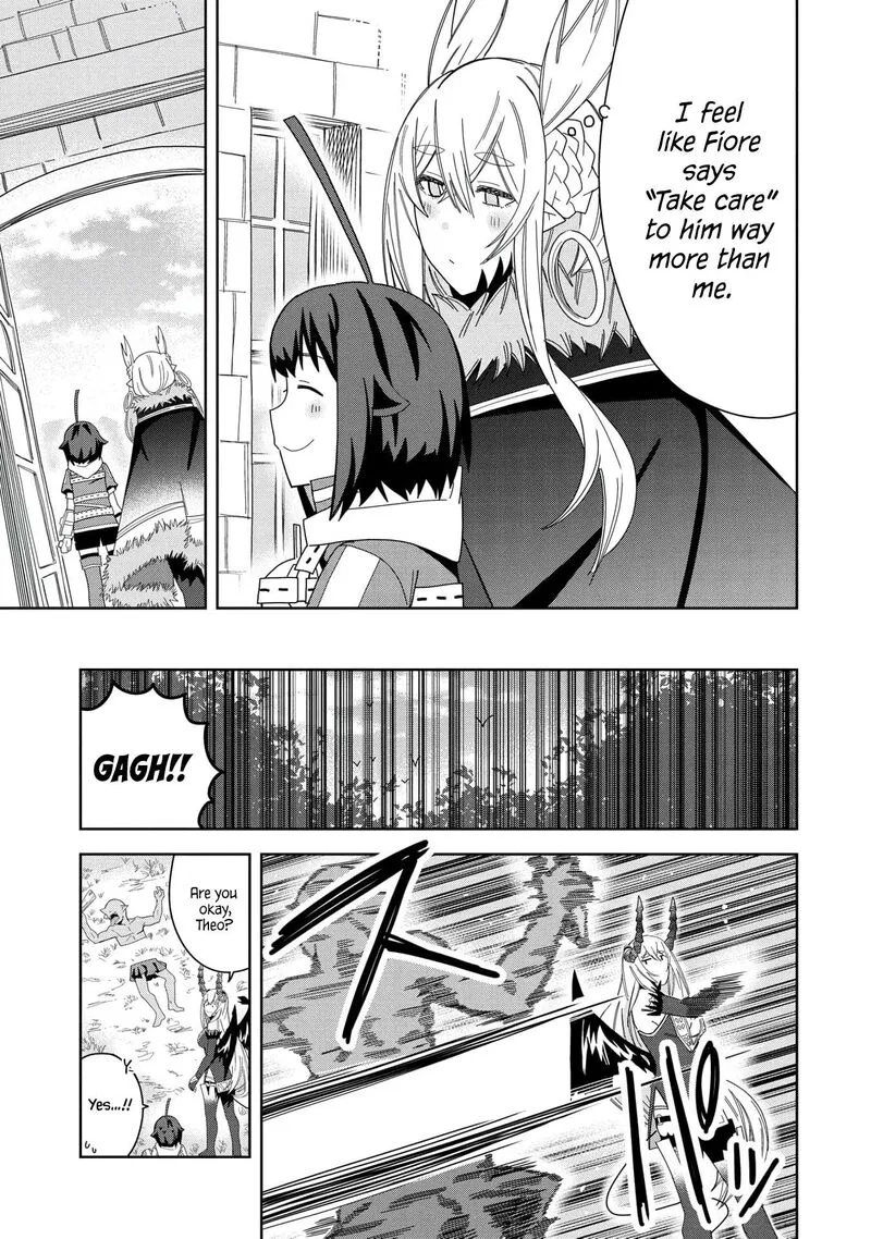 Negai o Kanaete Moraou to Akuma o Shoukan Shita Kedo, Kawaikatta node Kekkon Shimashita - Akuma no Niidzuma Chapter 32 page 12