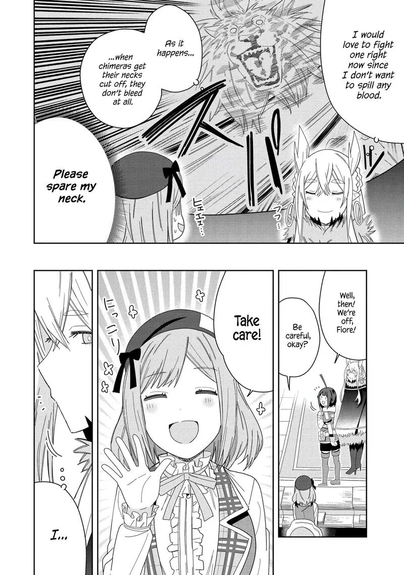 Negai o Kanaete Moraou to Akuma o Shoukan Shita Kedo, Kawaikatta node Kekkon Shimashita - Akuma no Niidzuma Chapter 32 page 11