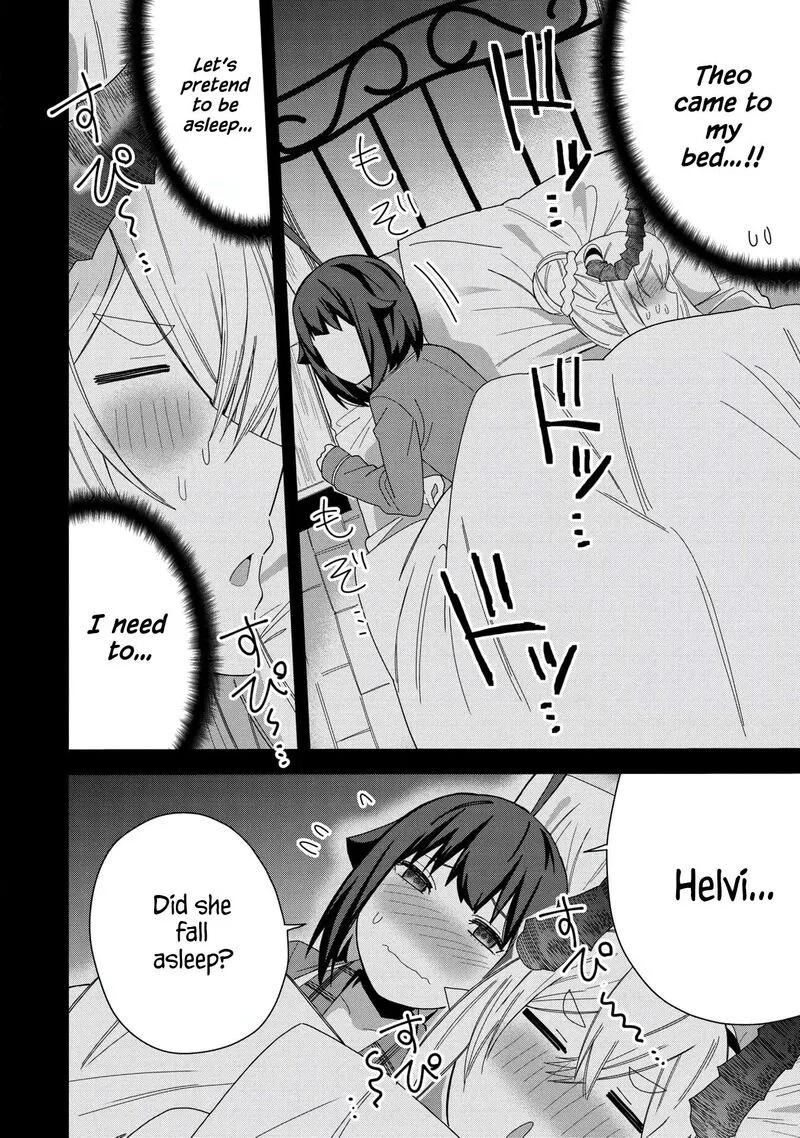 Negai o Kanaete Moraou to Akuma o Shoukan Shita Kedo, Kawaikatta node Kekkon Shimashita - Akuma no Niidzuma Chapter 32 page 23