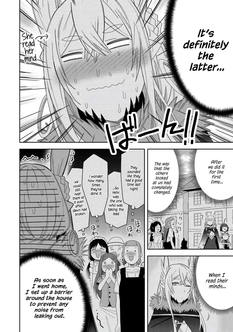 Negai o Kanaete Moraou to Akuma o Shoukan Shita Kedo, Kawaikatta node Kekkon Shimashita - Akuma no Niidzuma Chapter 32 page 7