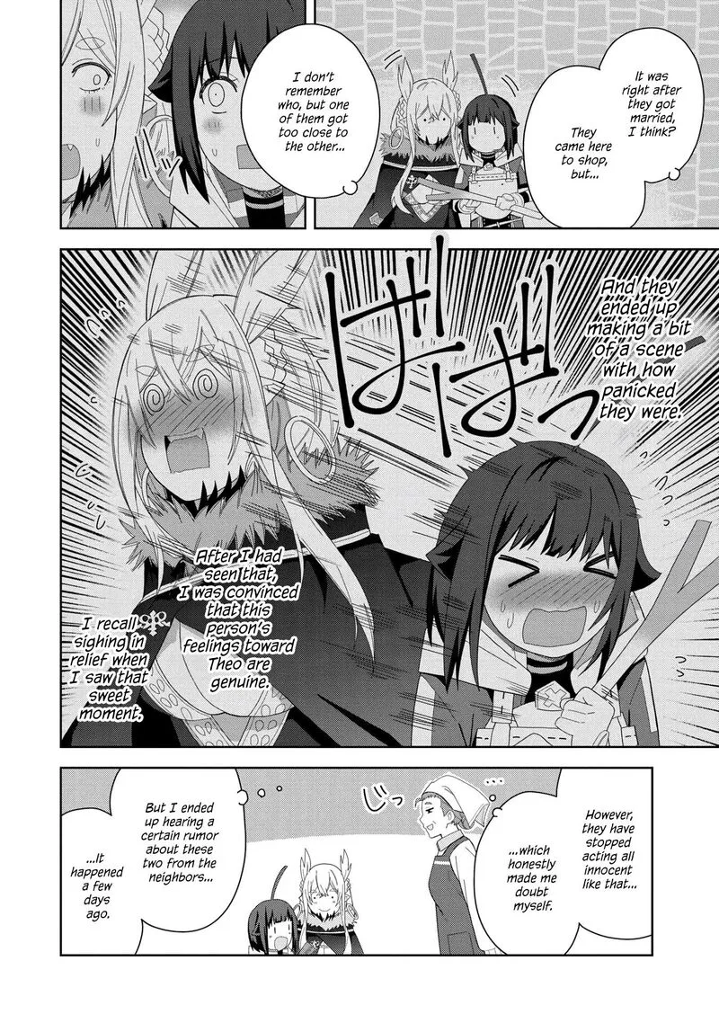 Negai o Kanaete Moraou to Akuma o Shoukan Shita Kedo, Kawaikatta node Kekkon Shimashita - Akuma no Niidzuma Chapter 32 page 5
