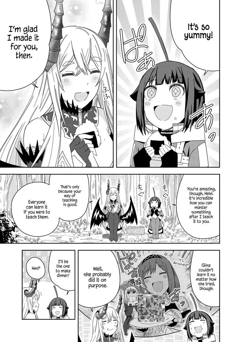 Negai o Kanaete Moraou to Akuma o Shoukan Shita Kedo, Kawaikatta node Kekkon Shimashita - Akuma no Niidzuma Chapter 32 page 20