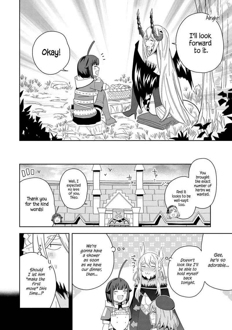 Negai o Kanaete Moraou to Akuma o Shoukan Shita Kedo, Kawaikatta node Kekkon Shimashita - Akuma no Niidzuma Chapter 32 page 21