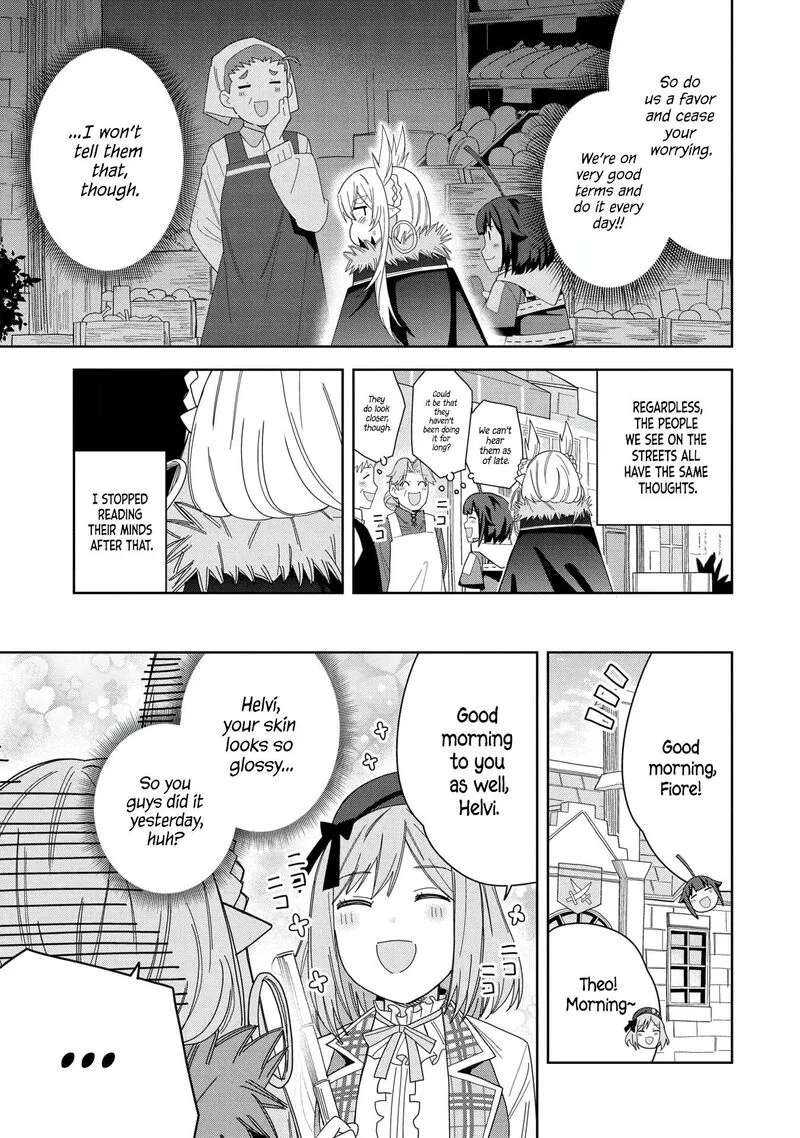 Negai o Kanaete Moraou to Akuma o Shoukan Shita Kedo, Kawaikatta node Kekkon Shimashita - Akuma no Niidzuma Chapter 32 page 8