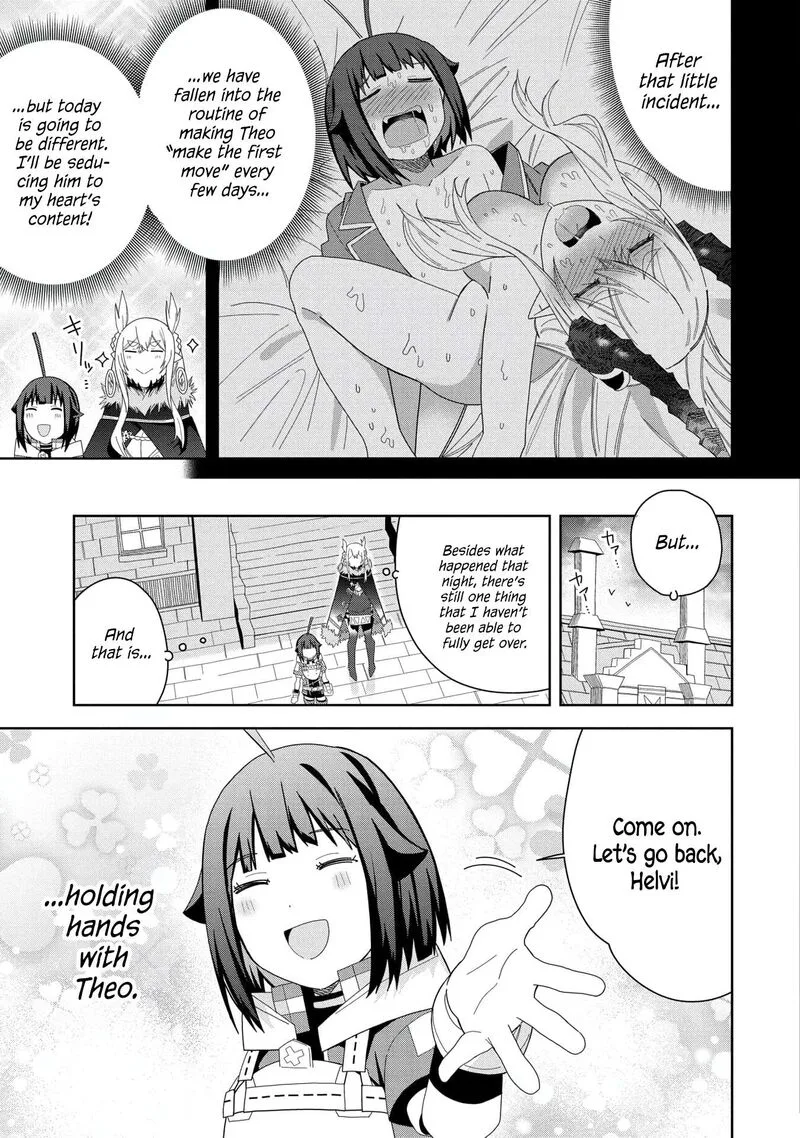Negai o Kanaete Moraou to Akuma o Shoukan Shita Kedo, Kawaikatta node Kekkon Shimashita - Akuma no Niidzuma Chapter 32 page 26