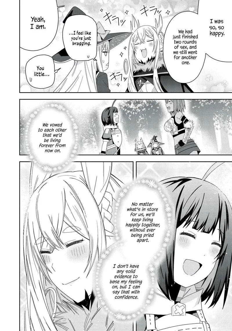 Negai o Kanaete Moraou to Akuma o Shoukan Shita Kedo, Kawaikatta node Kekkon Shimashita - Akuma no Niidzuma Chapter 33 page 30
