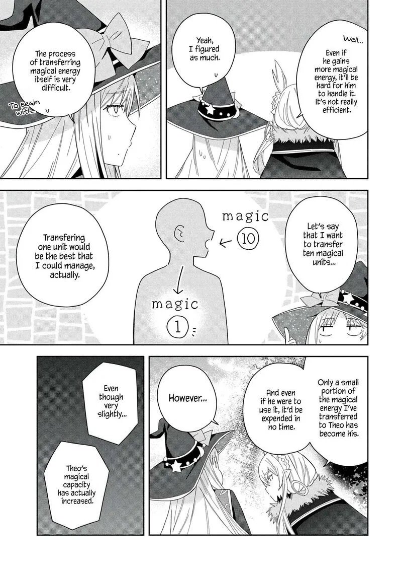 Negai o Kanaete Moraou to Akuma o Shoukan Shita Kedo, Kawaikatta node Kekkon Shimashita - Akuma no Niidzuma Chapter 33 page 19