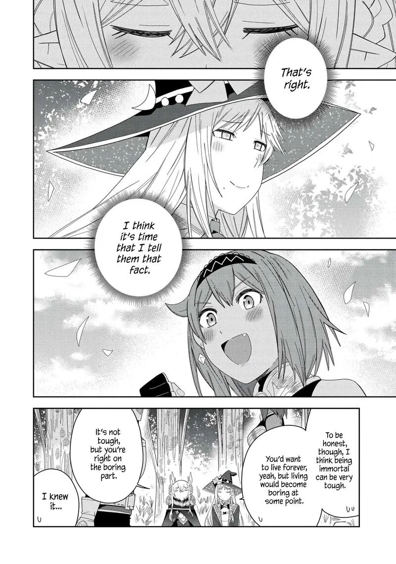 Negai o Kanaete Moraou to Akuma o Shoukan Shita Kedo, Kawaikatta node Kekkon Shimashita - Akuma no Niidzuma Chapter 33 page 26