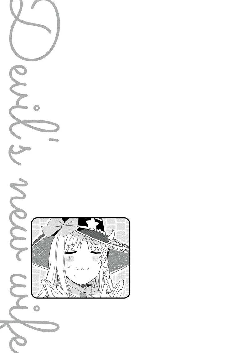 Negai o Kanaete Moraou to Akuma o Shoukan Shita Kedo, Kawaikatta node Kekkon Shimashita - Akuma no Niidzuma Chapter 33 page 31
