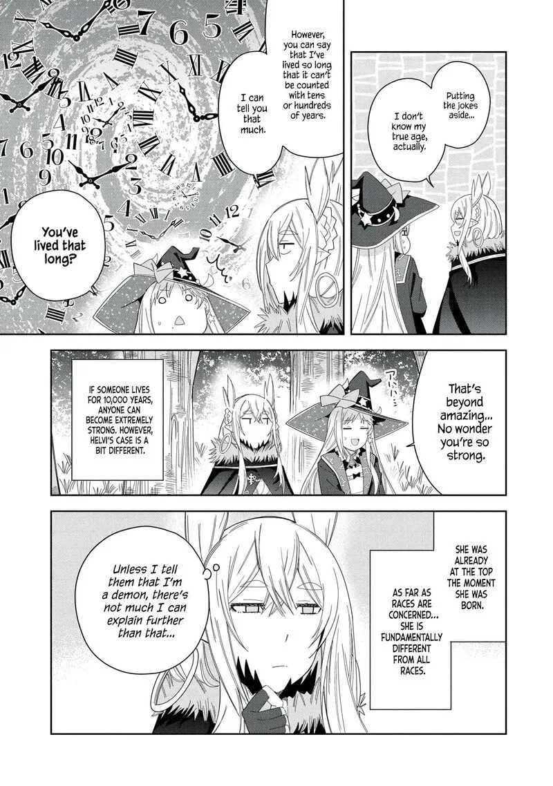 Negai o Kanaete Moraou to Akuma o Shoukan Shita Kedo, Kawaikatta node Kekkon Shimashita - Akuma no Niidzuma Chapter 33 page 25