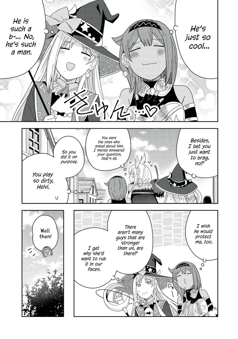 Negai o Kanaete Moraou to Akuma o Shoukan Shita Kedo, Kawaikatta node Kekkon Shimashita - Akuma no Niidzuma Chapter 33 page 7