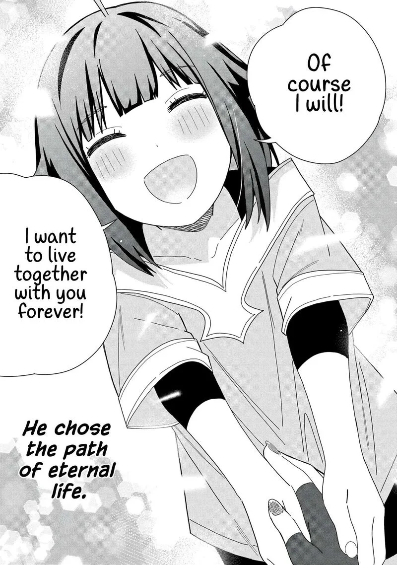 Negai o Kanaete Moraou to Akuma o Shoukan Shita Kedo, Kawaikatta node Kekkon Shimashita - Akuma no Niidzuma Chapter 33 page 29