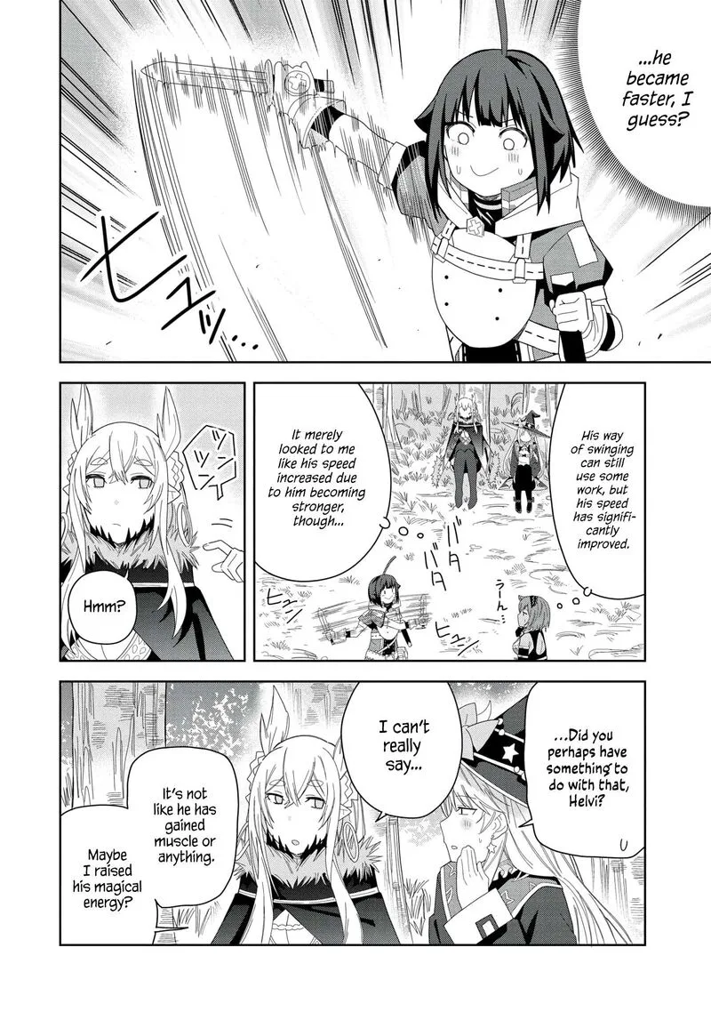 Negai o Kanaete Moraou to Akuma o Shoukan Shita Kedo, Kawaikatta node Kekkon Shimashita - Akuma no Niidzuma Chapter 33 page 16