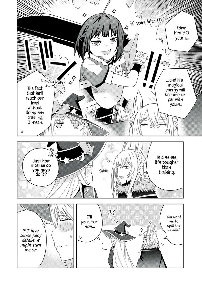 Negai o Kanaete Moraou to Akuma o Shoukan Shita Kedo, Kawaikatta node Kekkon Shimashita - Akuma no Niidzuma Chapter 33 page 20