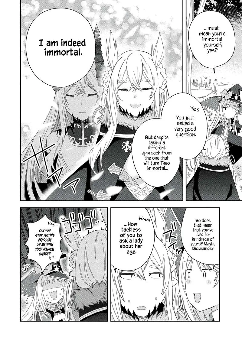 Negai o Kanaete Moraou to Akuma o Shoukan Shita Kedo, Kawaikatta node Kekkon Shimashita - Akuma no Niidzuma Chapter 33 page 24