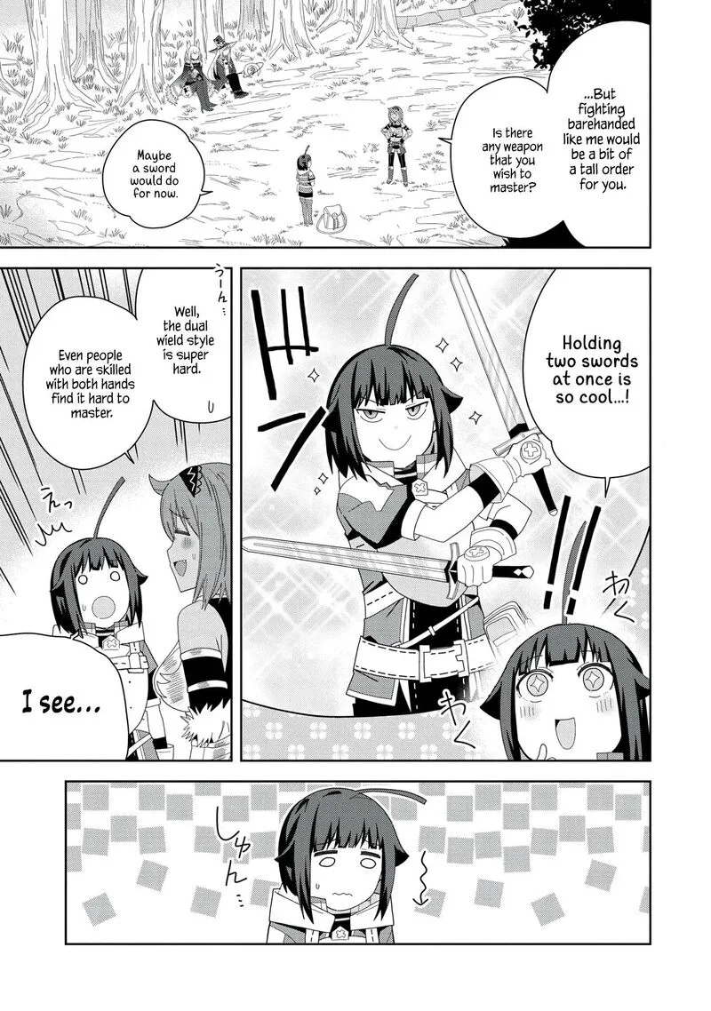 Negai o Kanaete Moraou to Akuma o Shoukan Shita Kedo, Kawaikatta node Kekkon Shimashita - Akuma no Niidzuma Chapter 33 page 11