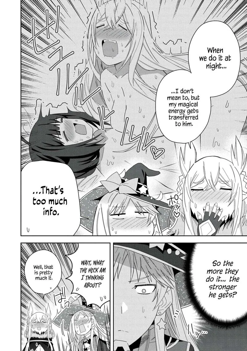 Negai o Kanaete Moraou to Akuma o Shoukan Shita Kedo, Kawaikatta node Kekkon Shimashita - Akuma no Niidzuma Chapter 33 page 18