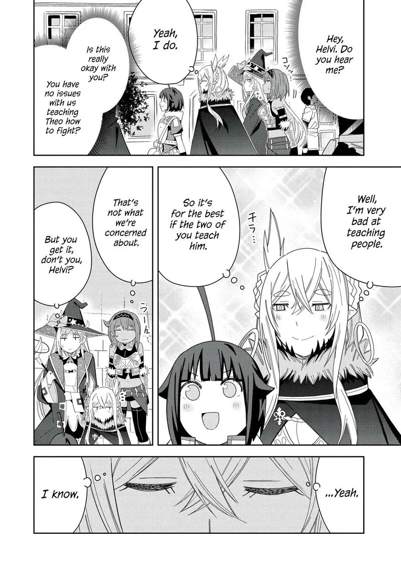 Negai o Kanaete Moraou to Akuma o Shoukan Shita Kedo, Kawaikatta node Kekkon Shimashita - Akuma no Niidzuma Chapter 33 page 4