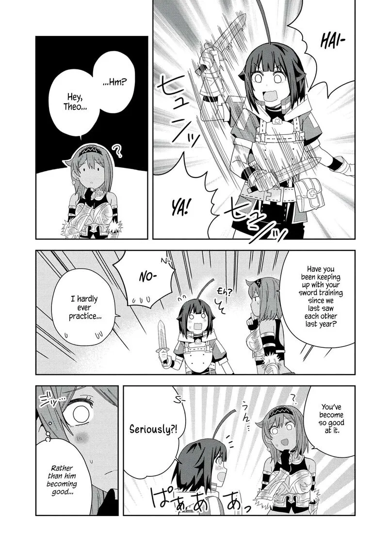 Negai o Kanaete Moraou to Akuma o Shoukan Shita Kedo, Kawaikatta node Kekkon Shimashita - Akuma no Niidzuma Chapter 33 page 15