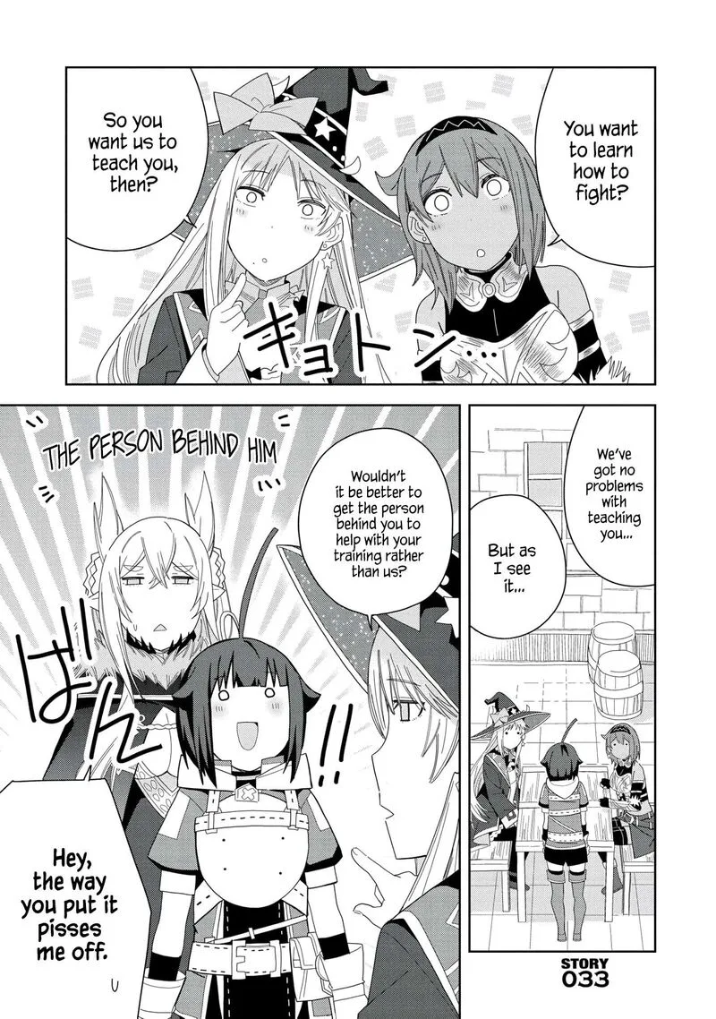 Negai o Kanaete Moraou to Akuma o Shoukan Shita Kedo, Kawaikatta node Kekkon Shimashita - Akuma no Niidzuma Chapter 33 page 1